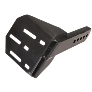 Oryginalny wspornik mocowania błotnika lewy o numerze katalogowym 3777589M1