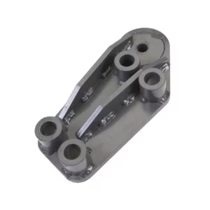 Oryginalny uchwyt mocowania kabiny lewy o numerze katalogowym 4348281M3