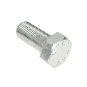 Oryginalna śruba z pełnym gwintem o wymiarach M18 x 40 i numerze katalogowym LA11408521