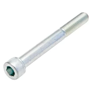Śruba imbusowa z niepełnym gwintem o wymiarach M10 x 90 x 1.5 dł.gwintu 35 mm