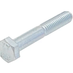 Śruba z niepełnym gwintem o wymiarach M6 x 40 1
