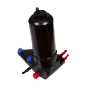 Pompa paliwa 12 V firmy Sparex stosowana jako zamiennik najwyższej jakości w maszynach rolniczych marki Massey Feruson