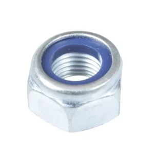 Nakrętka 6 kątna samokontrująca o wymiarach M10 x 1