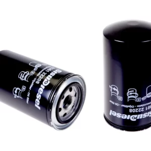 Oryginalny filtr oleju silnika o numerze katalogowym V836122208