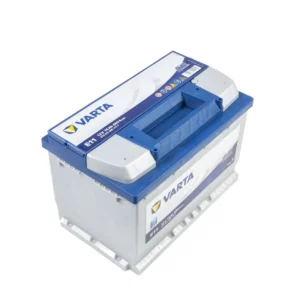 Akumulator marki Varta E11 o parametrach 12V