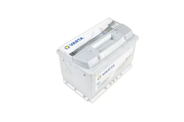 Akumulator marki Varta E44 o parametrach 12V