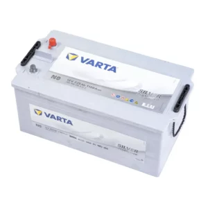 Akumulator N9 12V 225Ah 1150A Varta Silver Promotive o numerze katalogowym N9