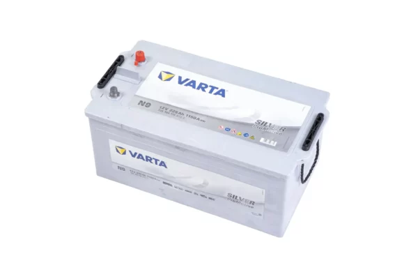 Akumulator N9 12V 225Ah 1150A Varta Silver Promotive o numerze katalogowym N9
