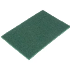 Mirka włóknina ścierna Mirlon zielona o granulacji P320.