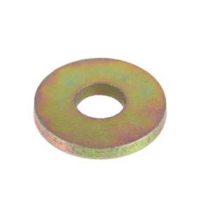 Oryginalna podkładka dystansowa dokładna o wymiarach 8.65 x 23.7 x 2.85 mm i numerze D20400414, stosowana w kombajnach zbożowych marki Massey Ferguson i Fendt.