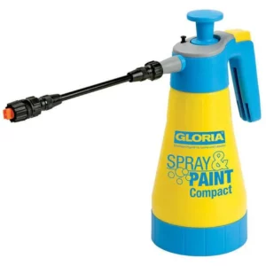 Opryskiwacz ciśnieniowy Spray & Paint Compact 1.25l