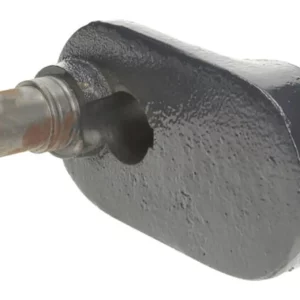 Mimośród targańca