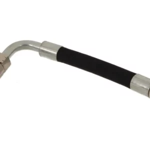 Wylewka elastyczna z ręcznym zaworem niekapliwym HF