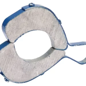 Ogran.głęb. ALU 6 mm niebieski