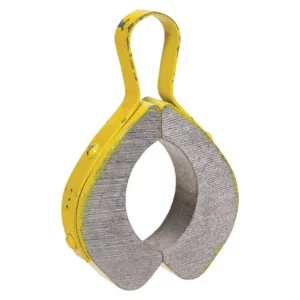 Ogran.głęb. ALU 20 mm żółty