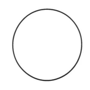 Pierścień uszczelniający o-ring 78x1.5 NBR