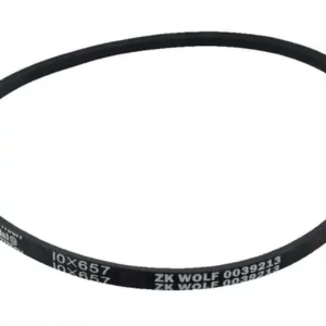 Pasek klinowy Scooter 10x657