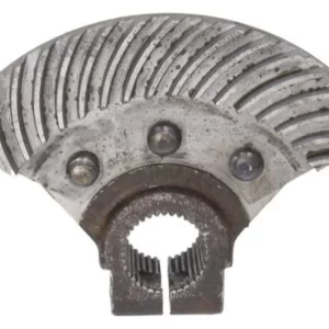 Wycinek koła kolumny kierowniczej