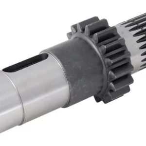 Wał reduktora skrzyni biegów