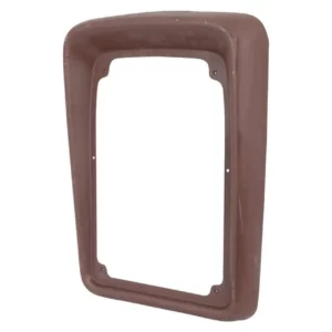 Przednia część maski