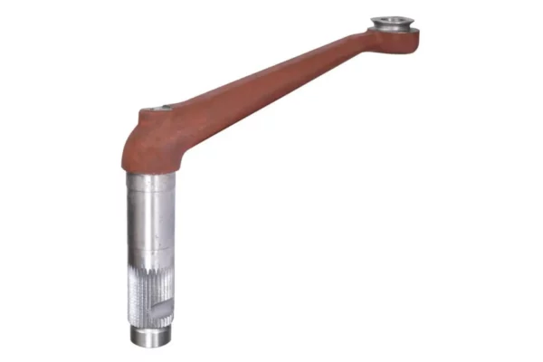 Ramię mechanizmu kierowniczego lewe