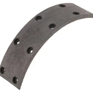 Okładzina szczęki hamulcowej krótka