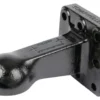 Zaczep kulowy K80
