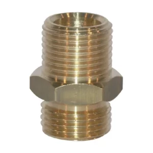 Złączka dwuwkrętna mosiądz 1/2"