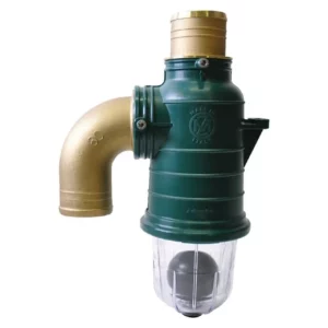 Oddzielacz syfonowy 80 mm