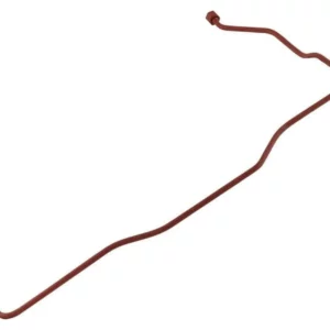 Przewód przelewowy układu wspomagania