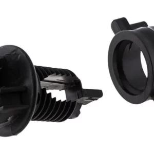 Izolator uni.o4-10mm czar.(20)