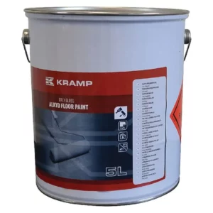 Farba alkidowa do podłóg Kramp
