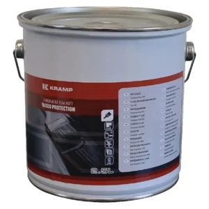 Impregnat do drewna przezroczysty Kramp