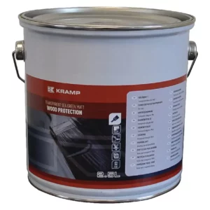 Impregnat do drewna przezroczysty Kramp