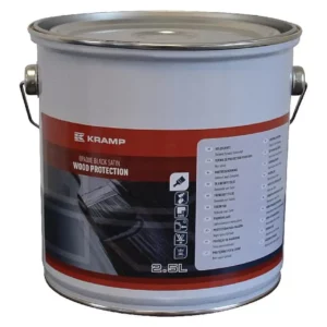 Impregnat do drewna żelowy Kramp
