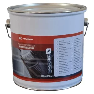 Impregnat do drewna żelowy Kramp