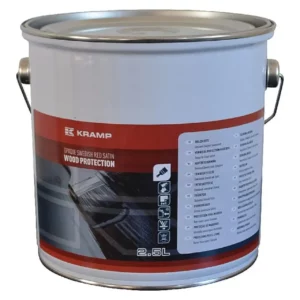 Impregnat do drewna żelowy Kramp