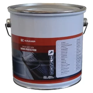 Impregnat do drewna żelowy Kramp