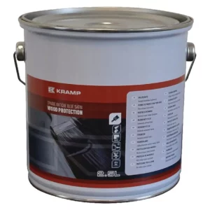 Impregnat do drewna żelowy Kramp
