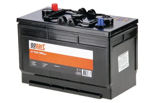 Akumulator 6V 195Ah 1000A gopart