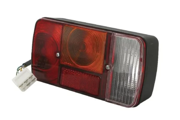 Lampa tylna zespolona 189.5x97mm