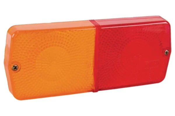 Klosz lampy tylnej