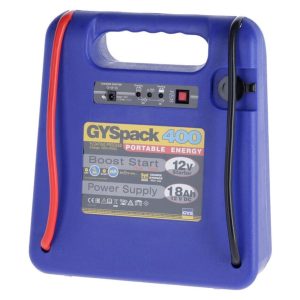 Urządzenie wspomagające rozruch GYSPACK 400