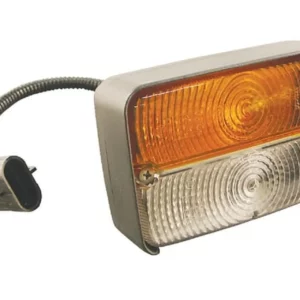 Lampa zespolona kierunkowskazu i postoju