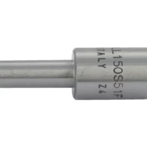 Końcówka wtryskiwacza