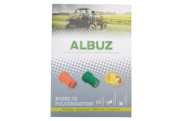 Katalog Rozpylacze (FR)