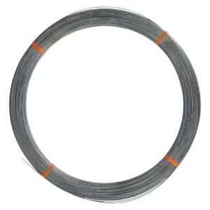 Drut ogrodzeniowy Al-Zn 2.5 mm / 25 kg ok.625 m