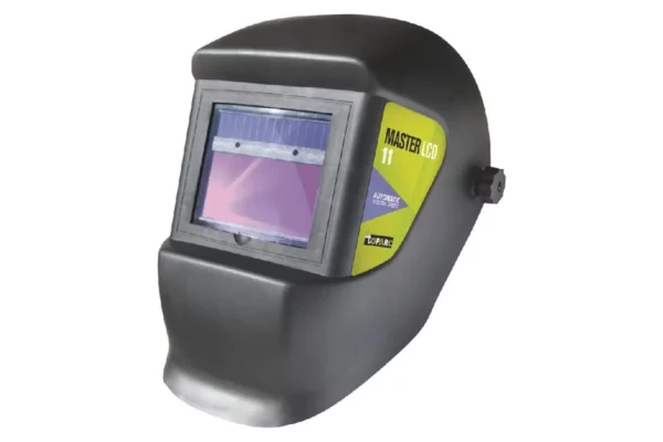 Kask spawalniczy LCD Master