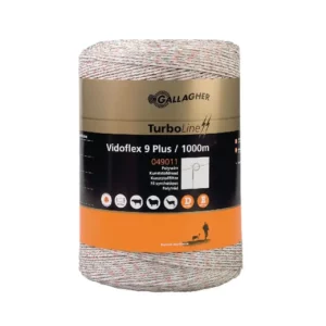 Vidoflex 9 TurboLine 1000 m