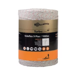 Vidoflex 9 1000m biały